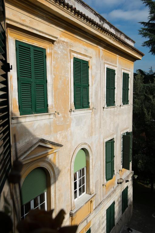 Hotel Major Aventinus Rome Exterior photo