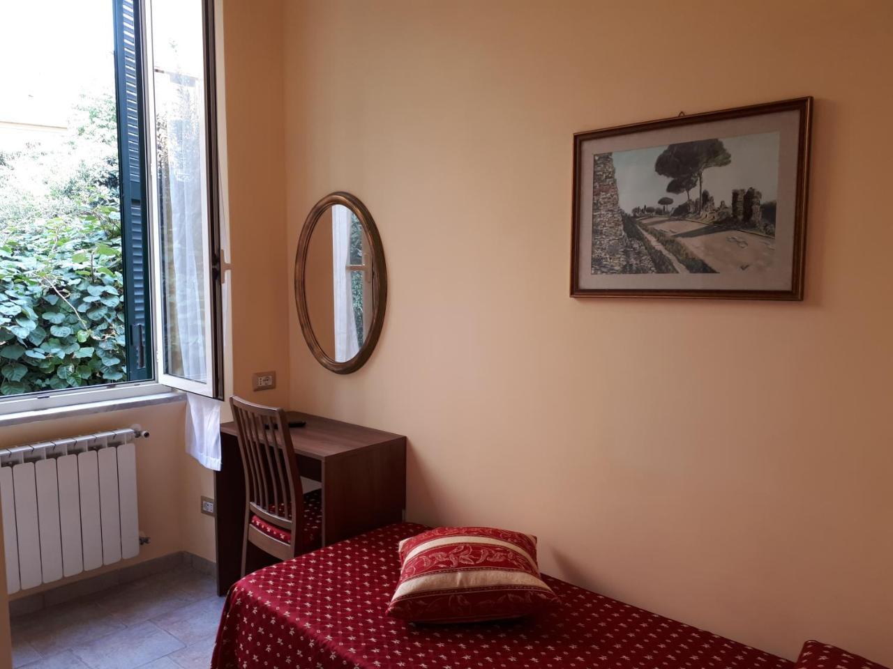 Hotel Major Aventinus Rome Exterior photo